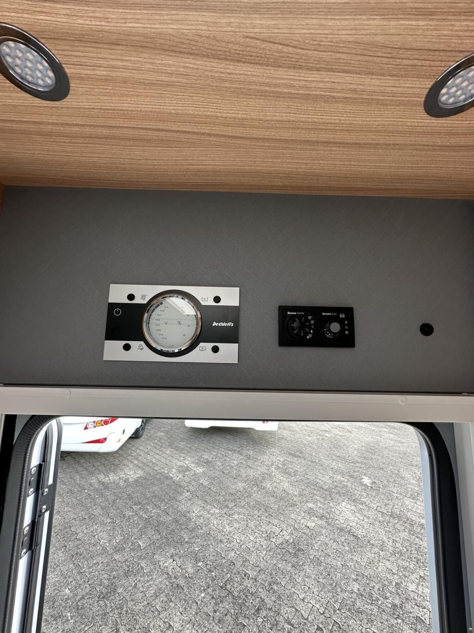 Dethleffs Just 90 T 7052 DBM