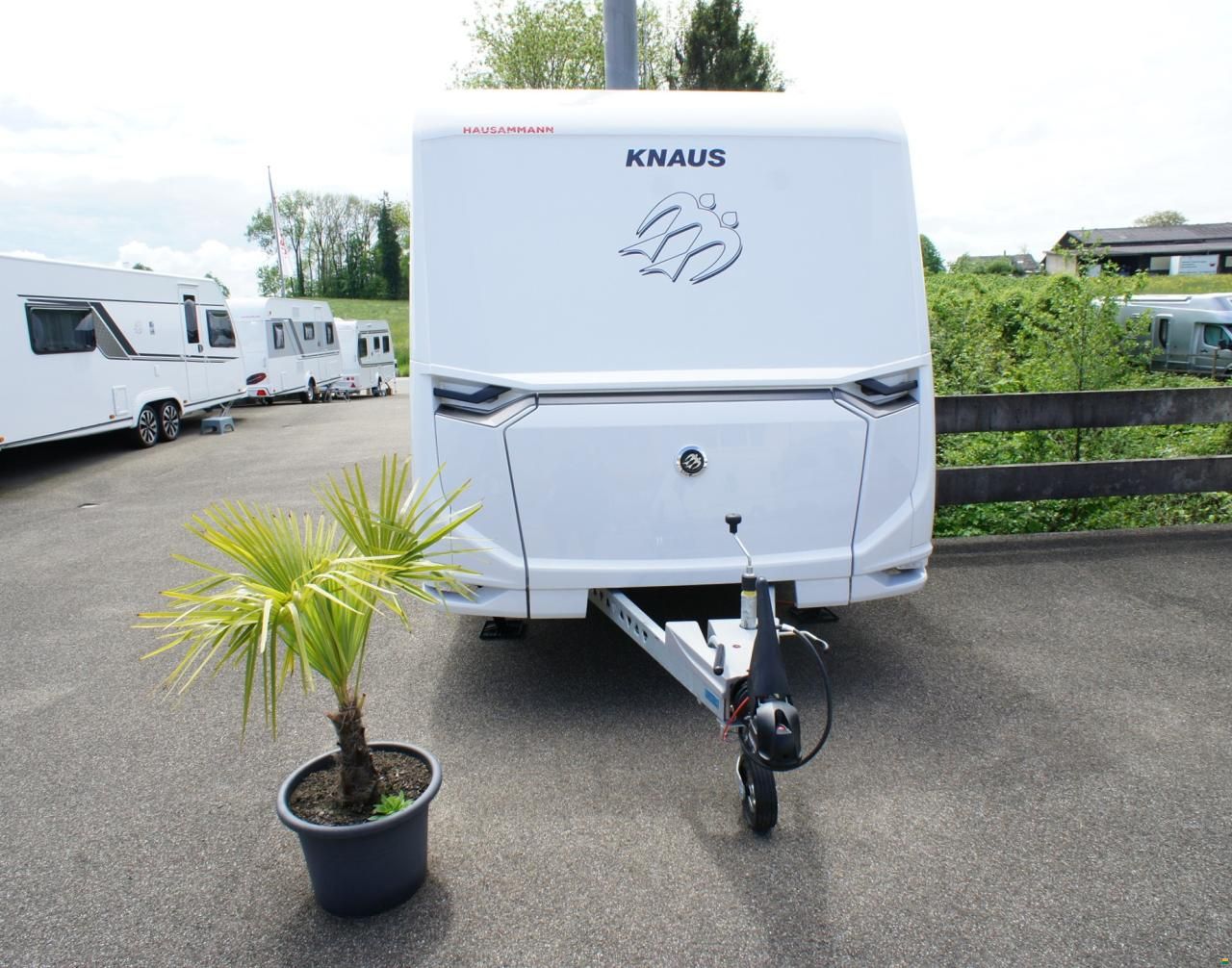 Knaus 500 FU Azur