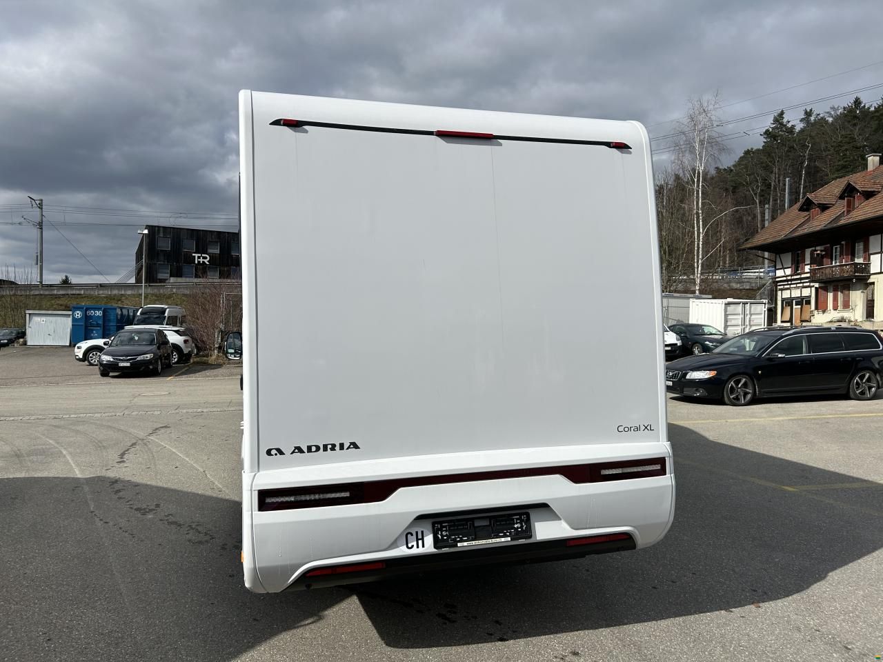 Adria Coral Plus XL 660 SL