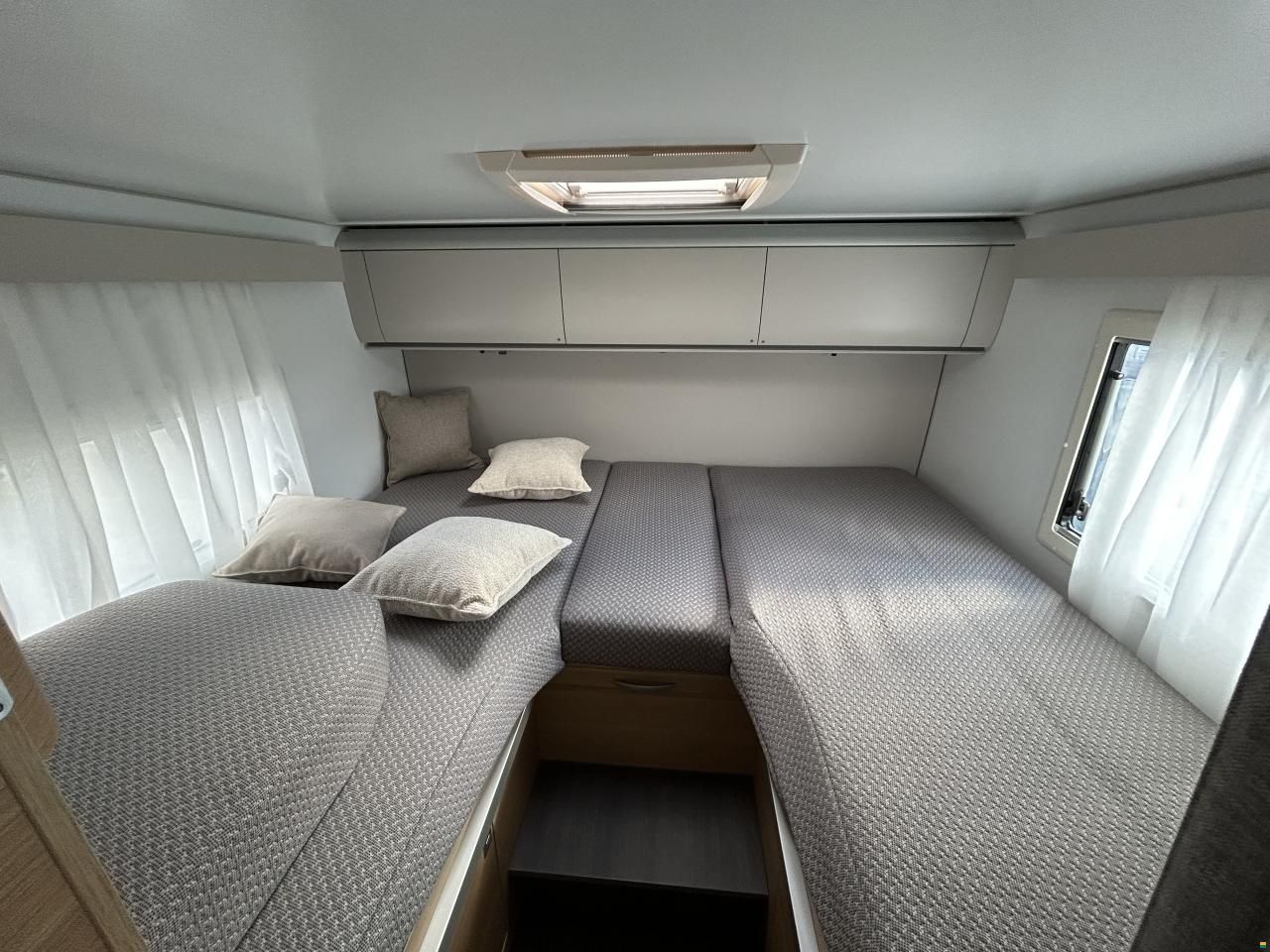 Adria Coral Plus XL 660 SL