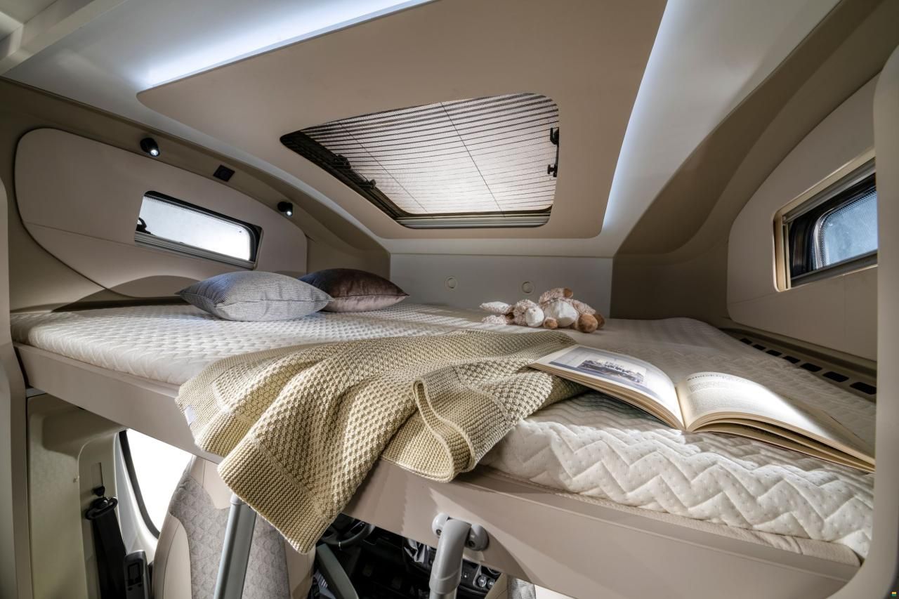 Adria Coral Plus XL 660 SL