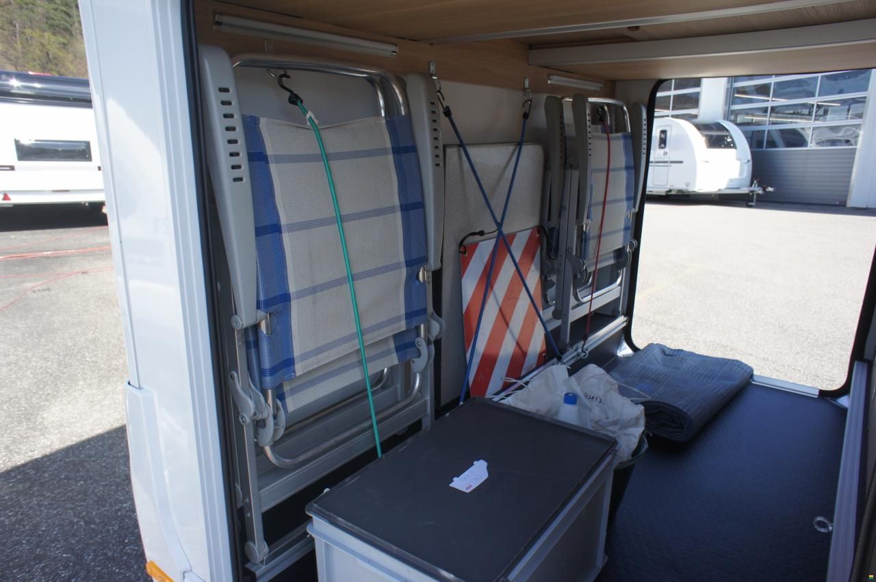Adria Matrix Plus M 670 SL