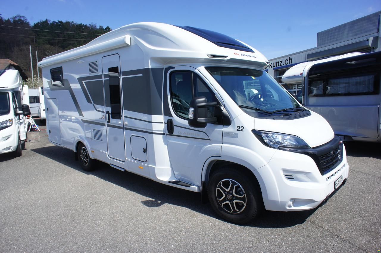 Adria Matrix Plus M 670 SL