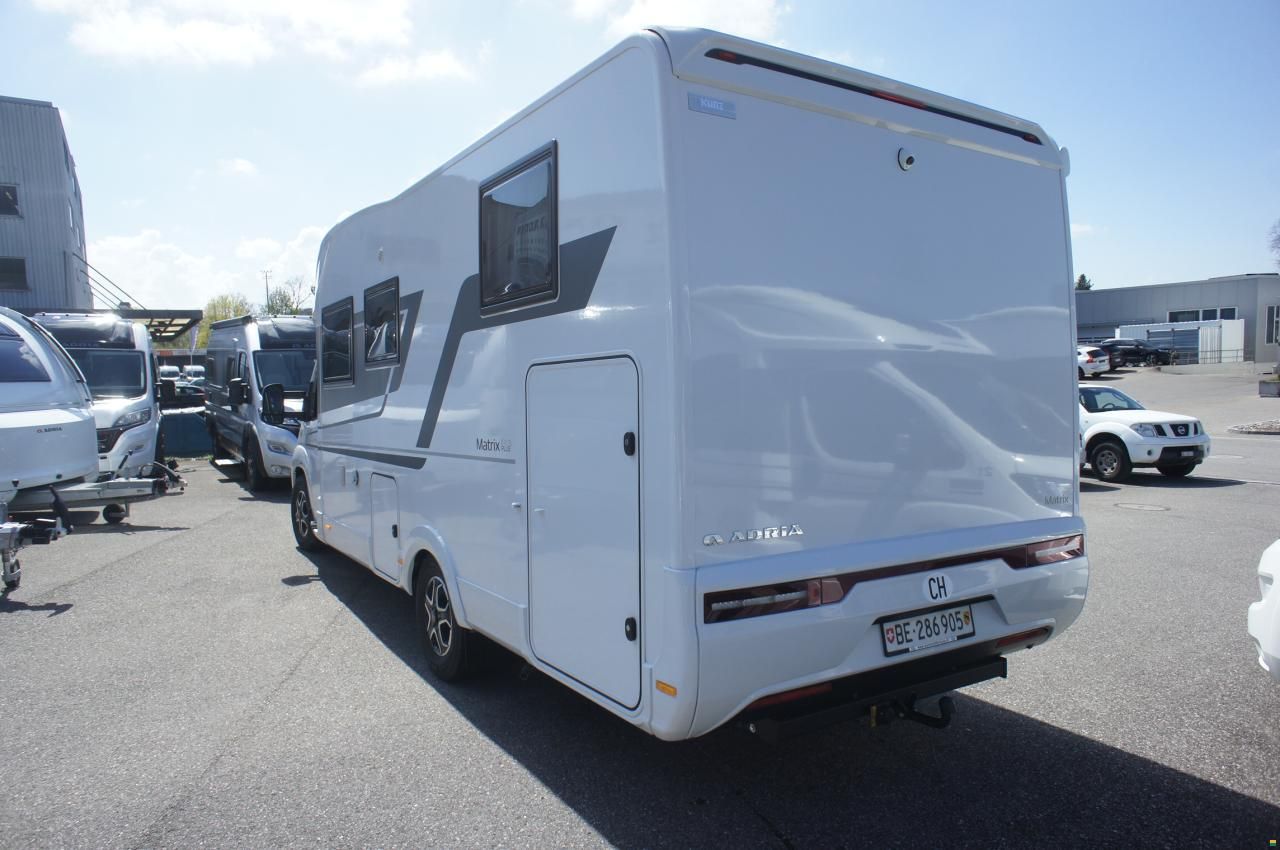 Adria Matrix Plus M 670 SL
