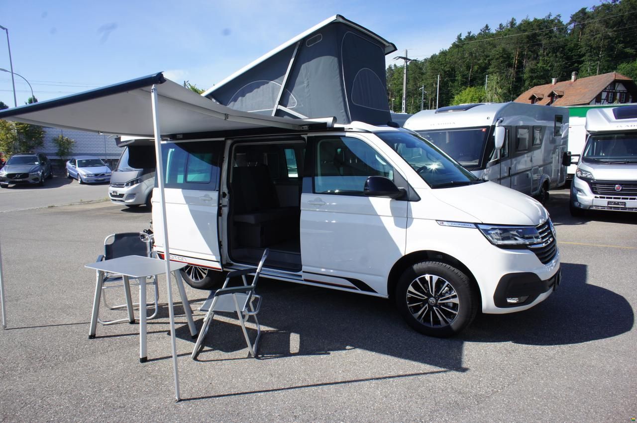 Volkswagen California Ocean 6.1 TDI Liberty Edition