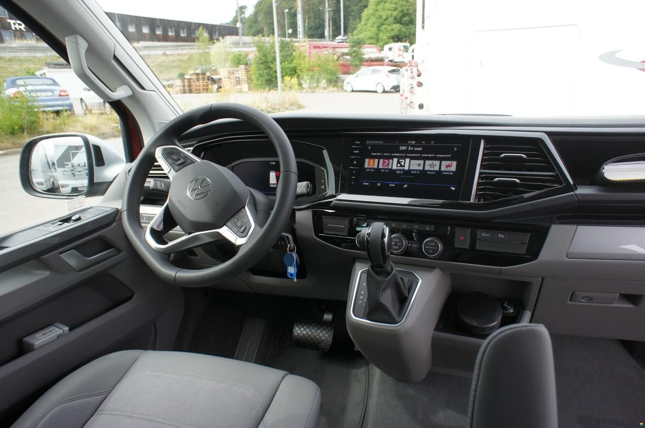 Volkswagen California Ocean 6.1 TDI Liberty Edition