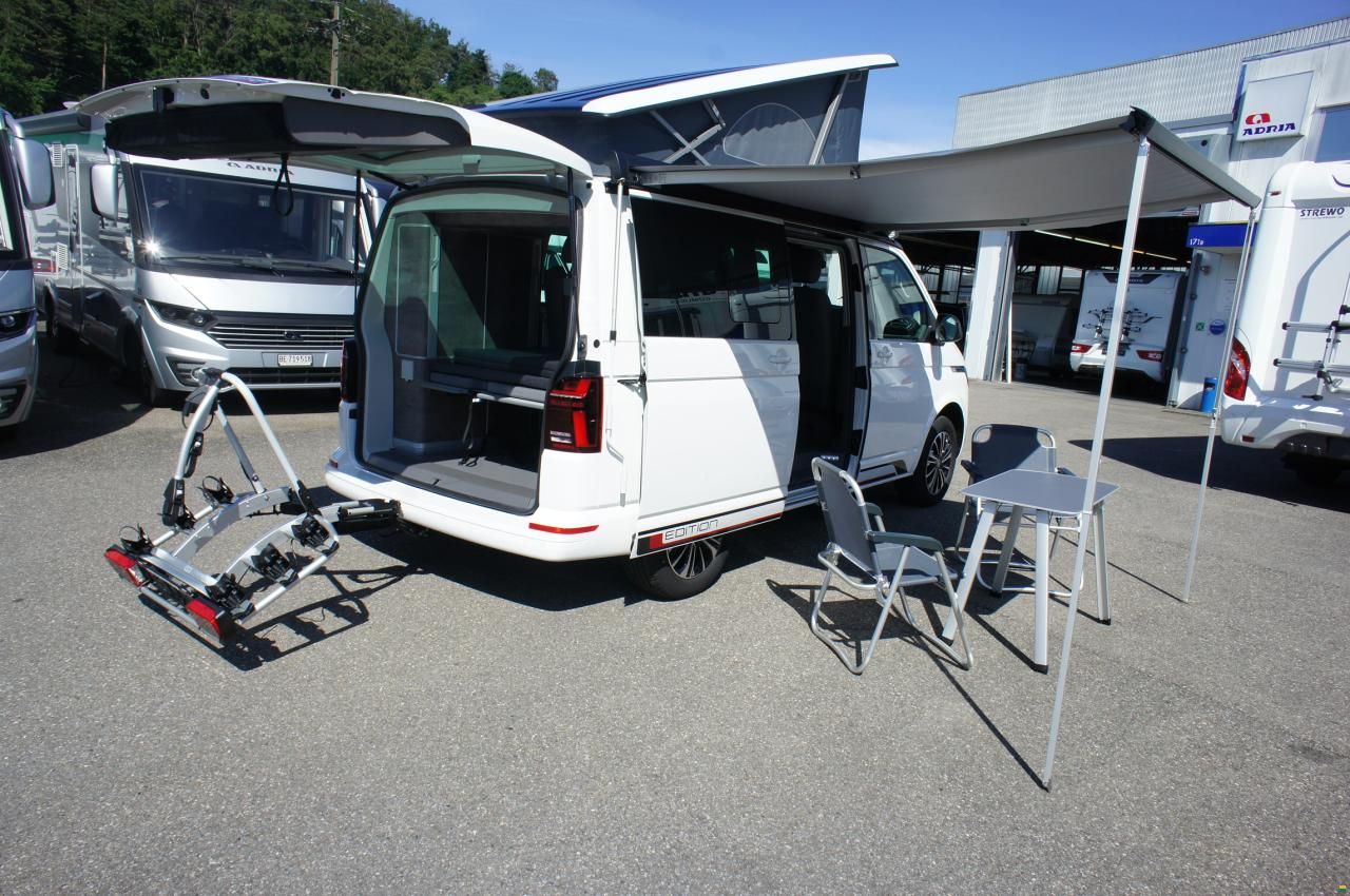 Volkswagen California Ocean 6.1 TDI Liberty Edition