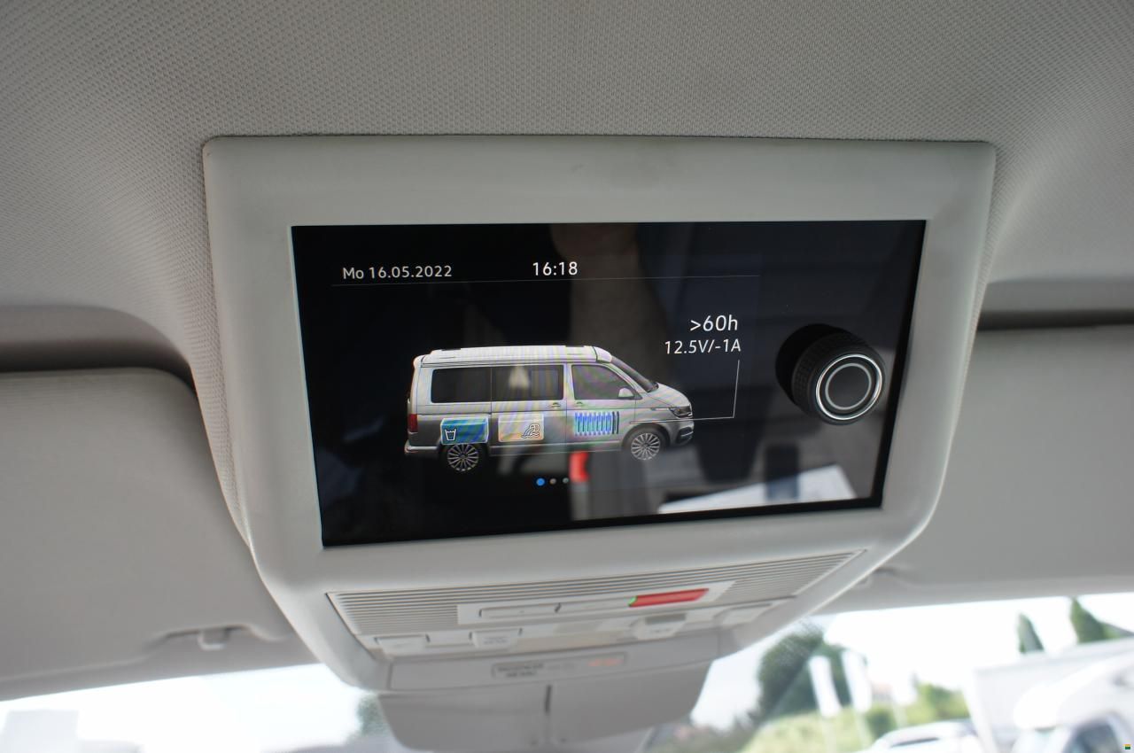 Volkswagen California Ocean 6.1 TDI Liberty Edition
