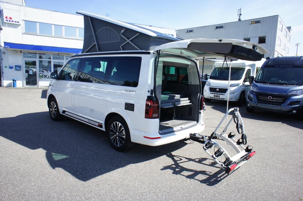 Volkswagen California Ocean 6.1 TDI Liberty Edition