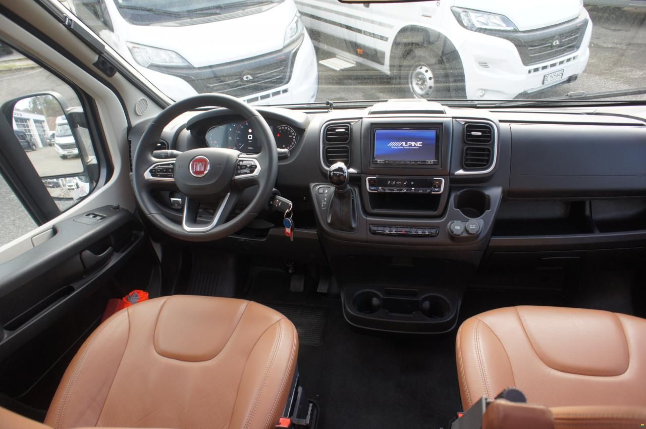 Adria Compact Plus DL