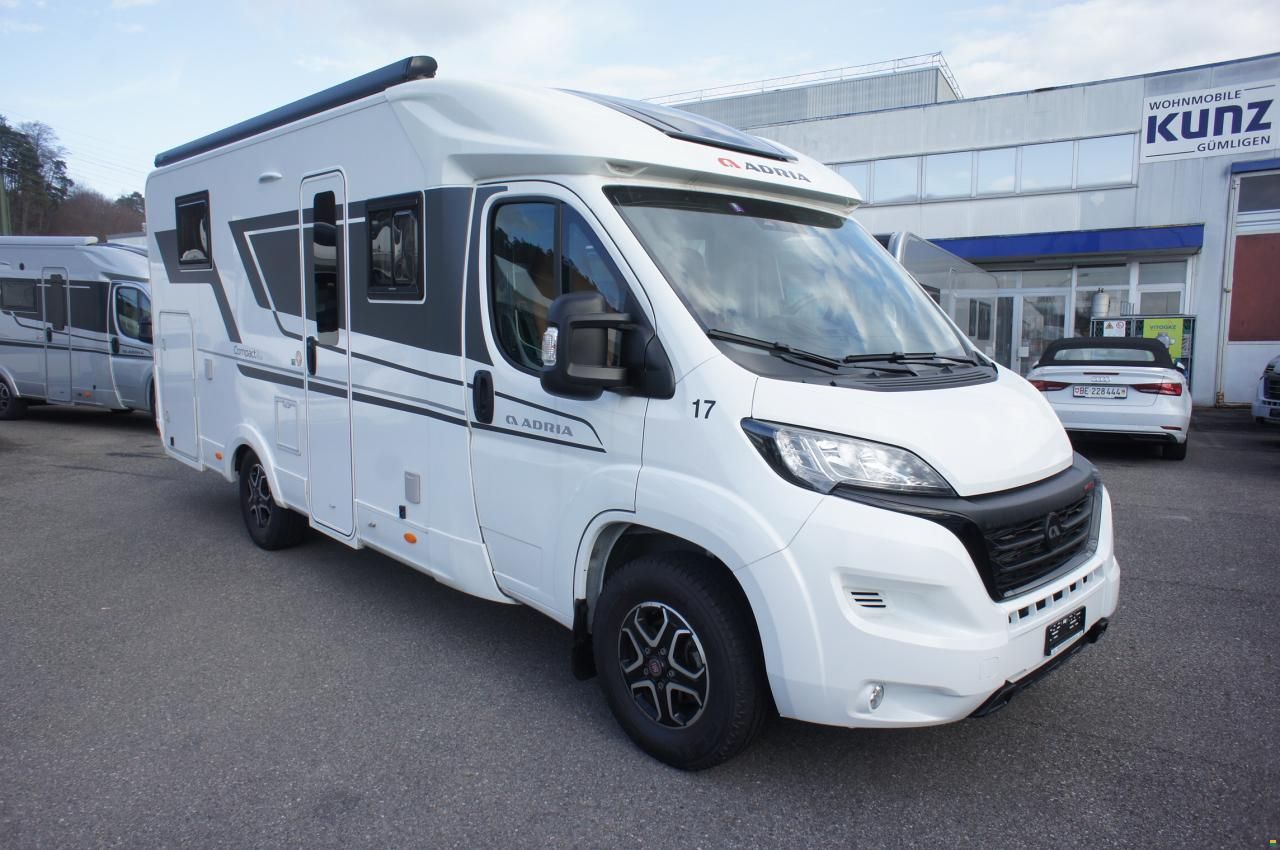 Adria Compact Plus DL