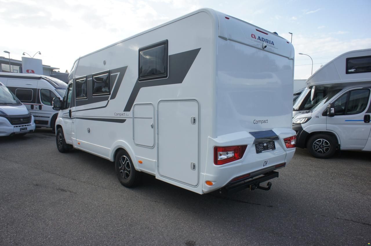 Adria Compact Plus DL