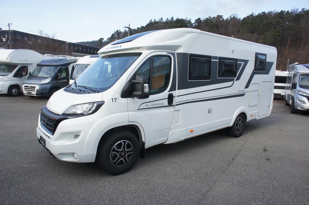 Adria Compact Plus DL