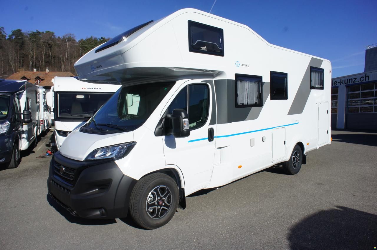 Adria Sun Living A 75 SL