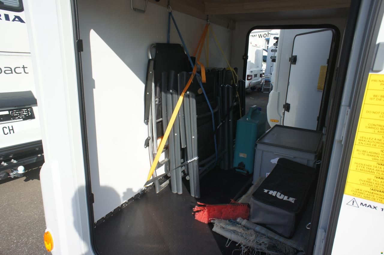 Adria Sun Living A 75 SL