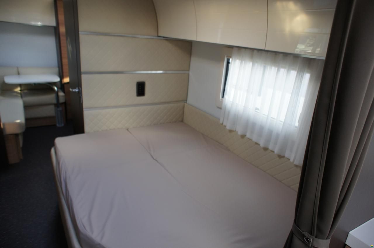 Adria Alpina 763 UK P 3  2021 Vollausstattung