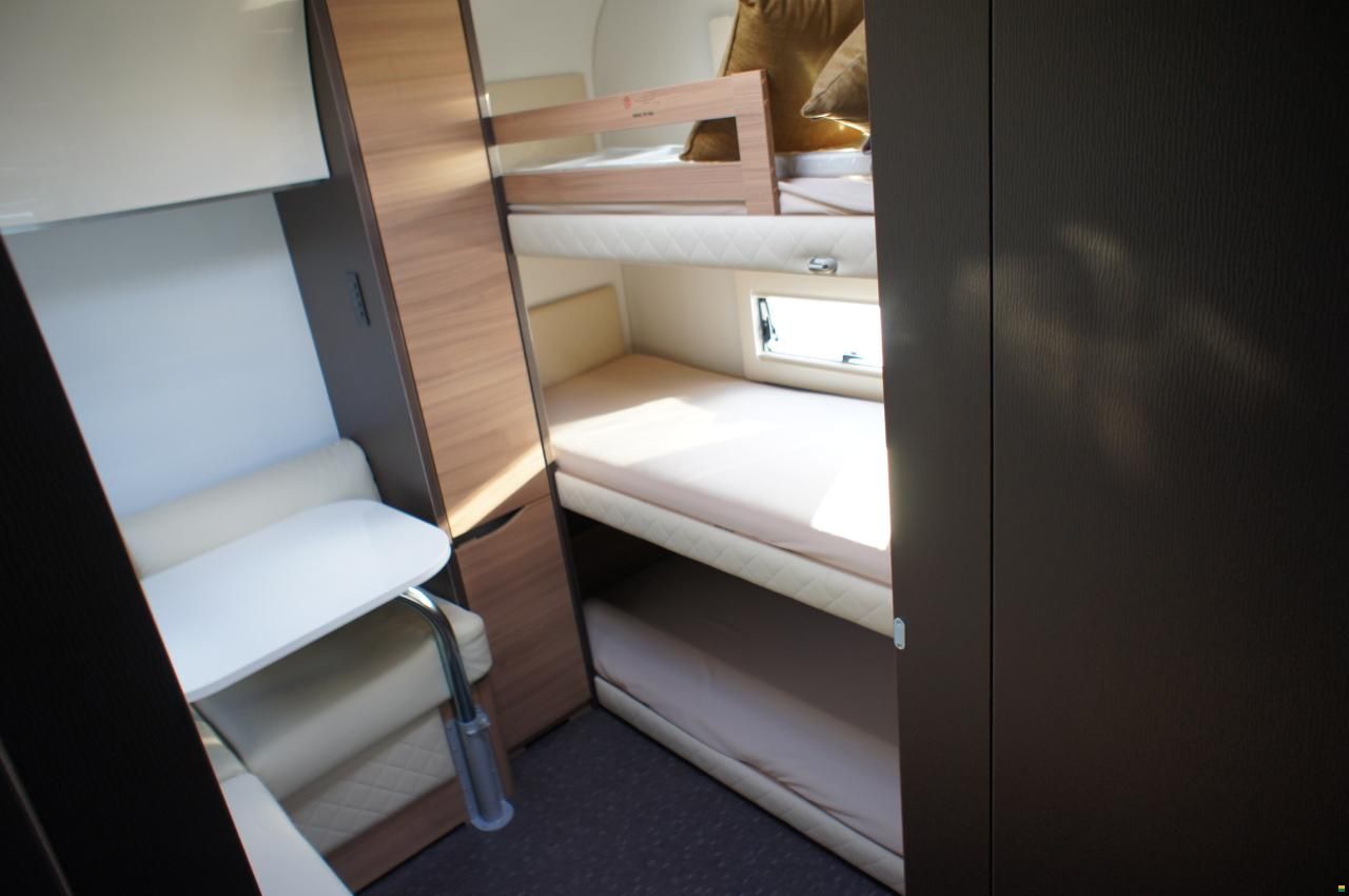 Adria Alpina 763 UK P 3  2021 Vollausstattung