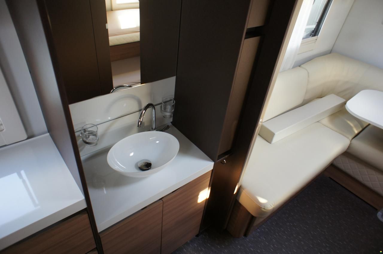 Adria Alpina 763 UK P 3  2021 Vollausstattung