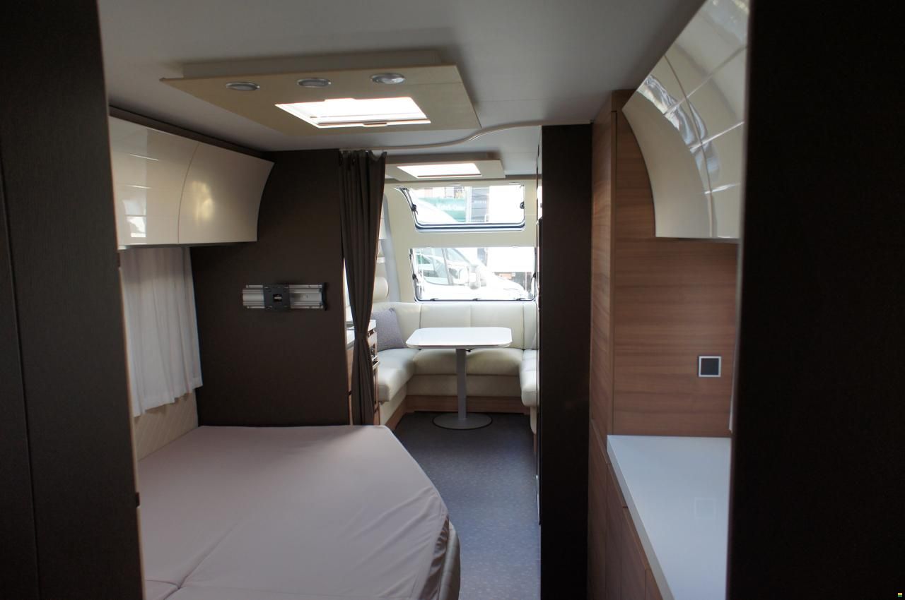 Adria Alpina 763 UK P 3  2021 Vollausstattung