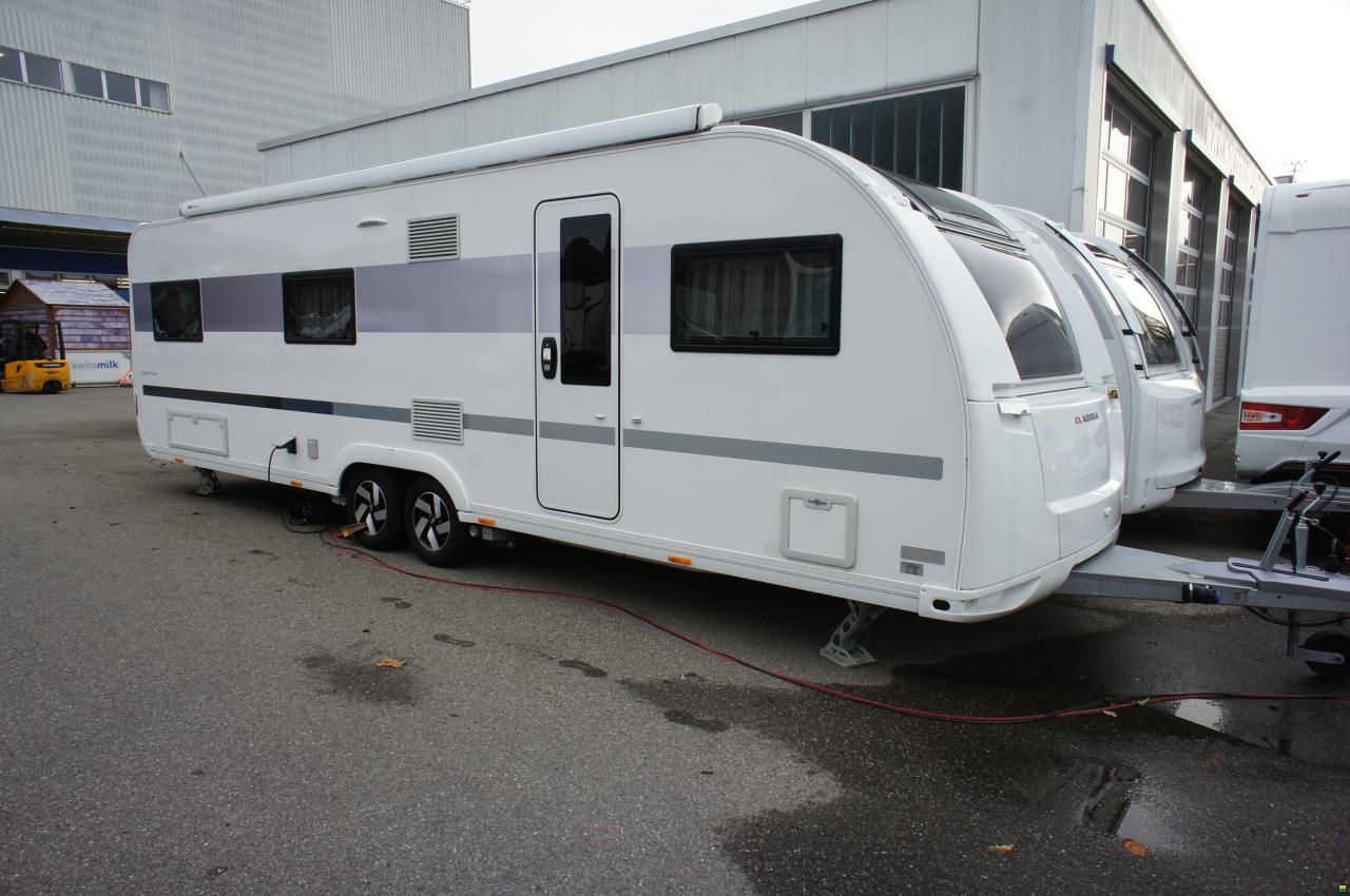 Adria Alpina 763 UK P 3  2021 Vollausstattung