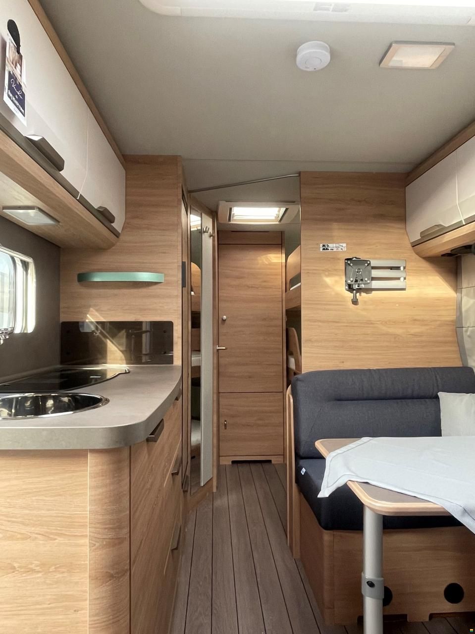 Knaus Südwind 500 QDK 60 Years