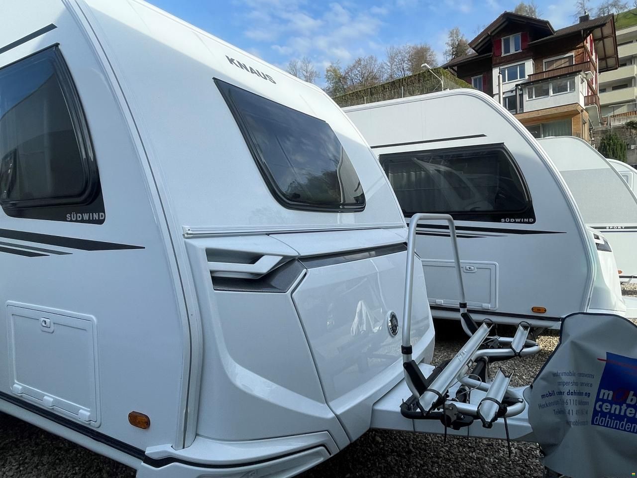 Knaus Südwind 500 QDK 60 Years