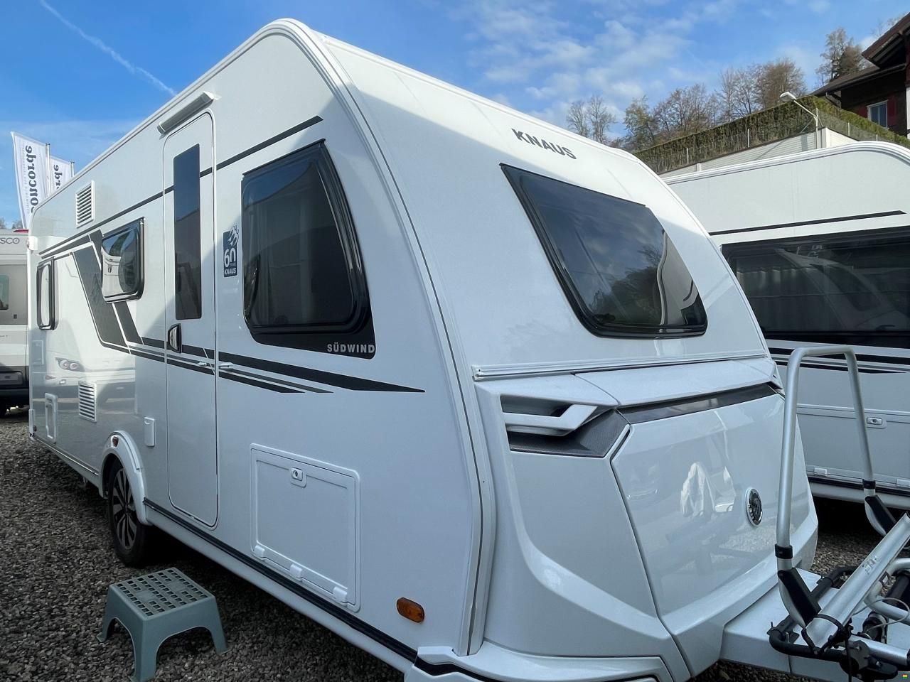 Knaus Südwind 500 QDK 60 Years