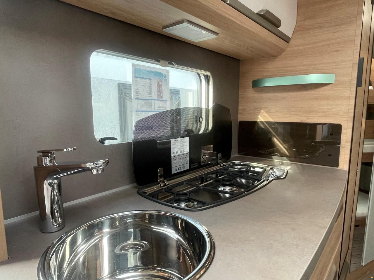 Knaus Südwind 500 QDK 60 Years