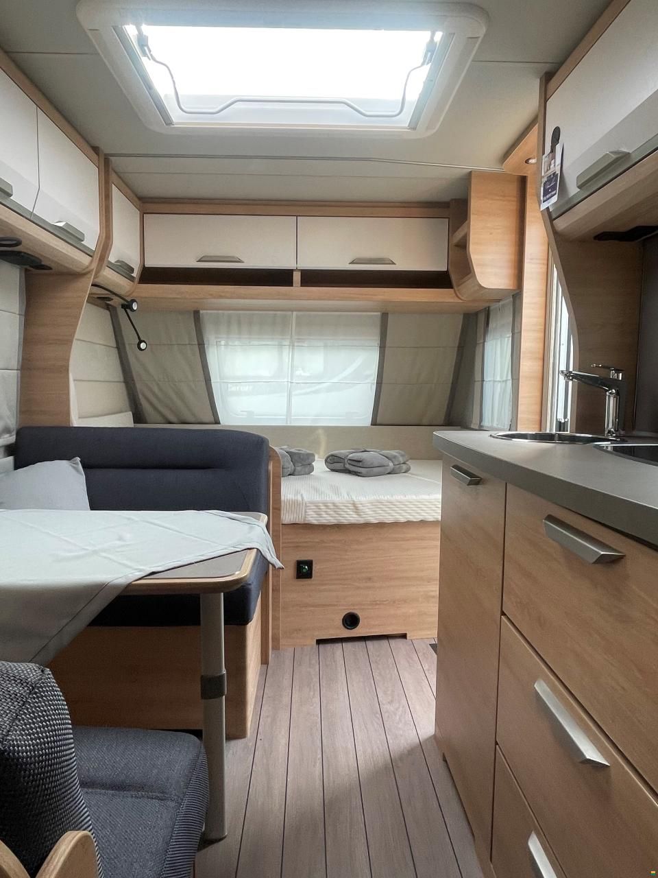 Knaus Südwind 500 QDK 60 Years