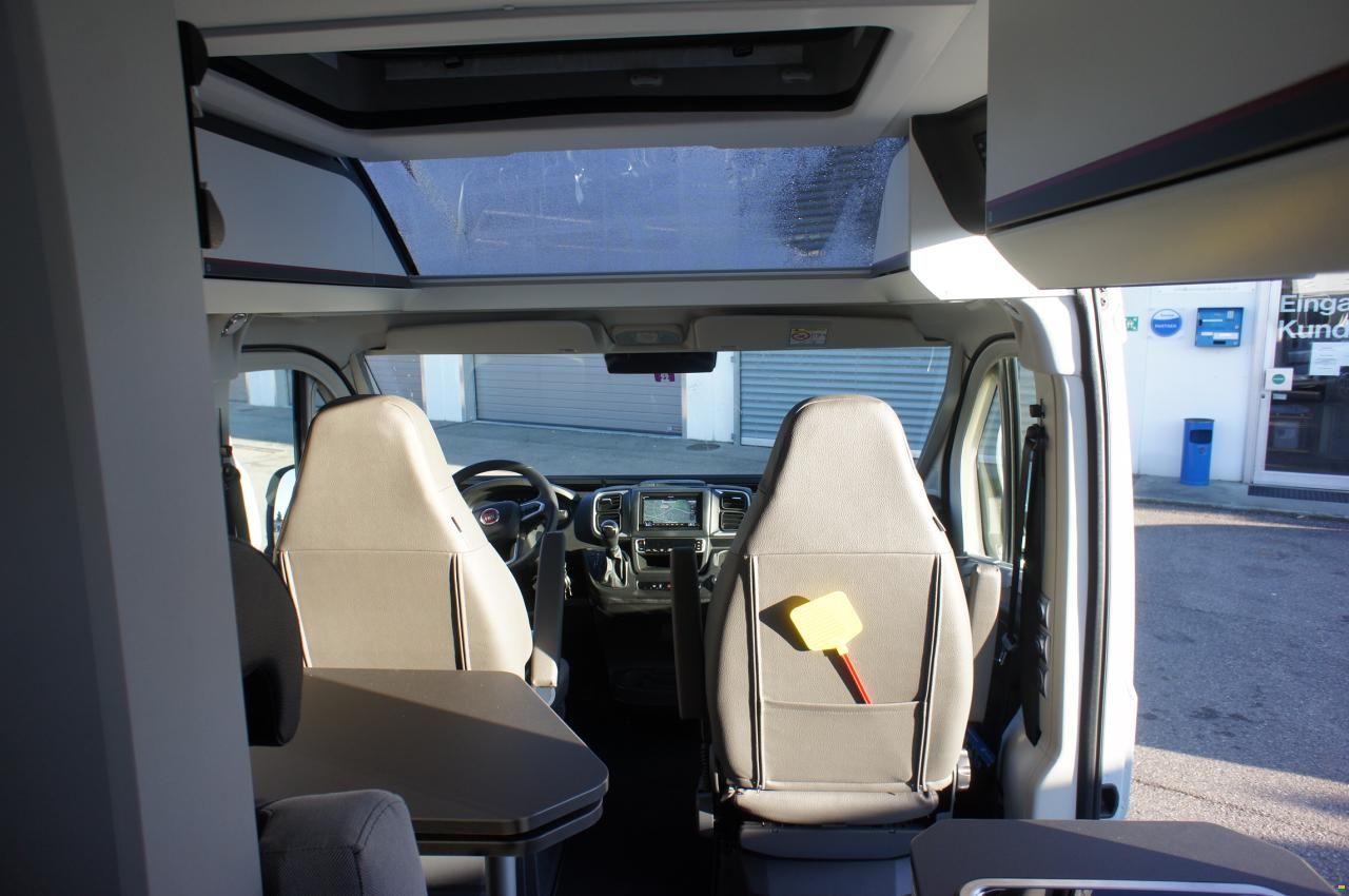 Adria Twin Supreme 600 SPB