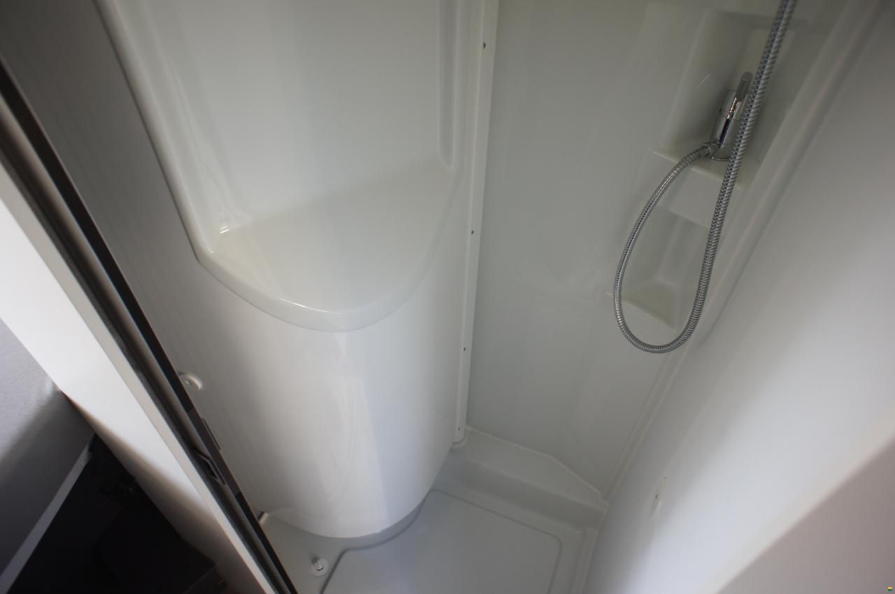 Adria Twin Supreme 600 SPB