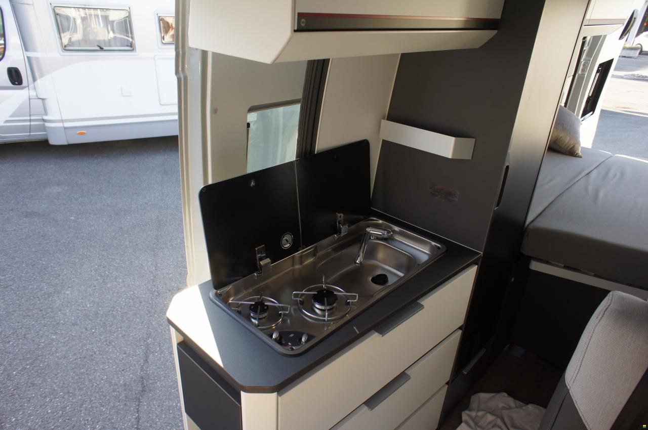 Adria Twin Supreme 600 SPB