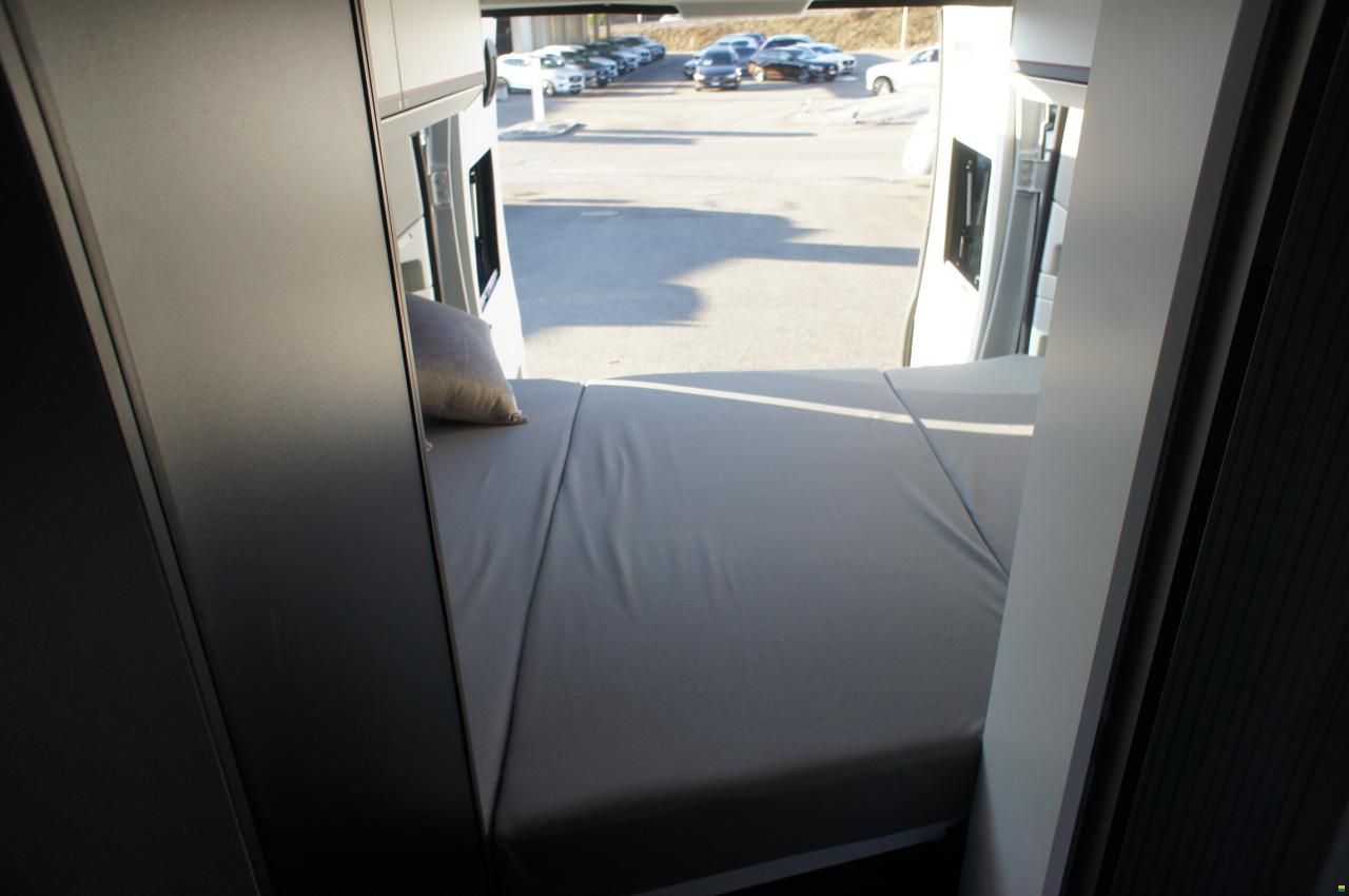 Adria Twin Supreme 600 SPB