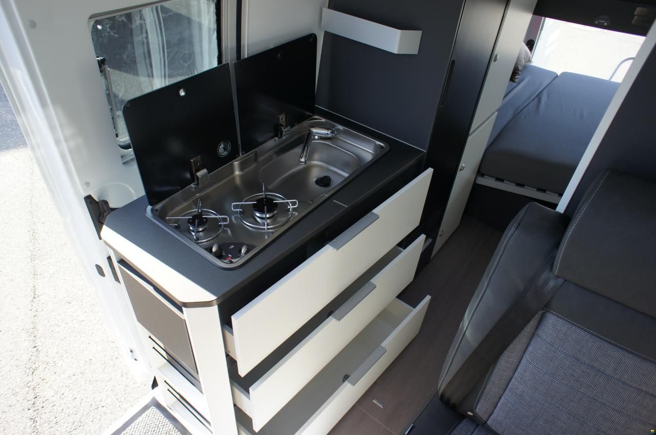 Adria Twin Supreme 640 SPB Family