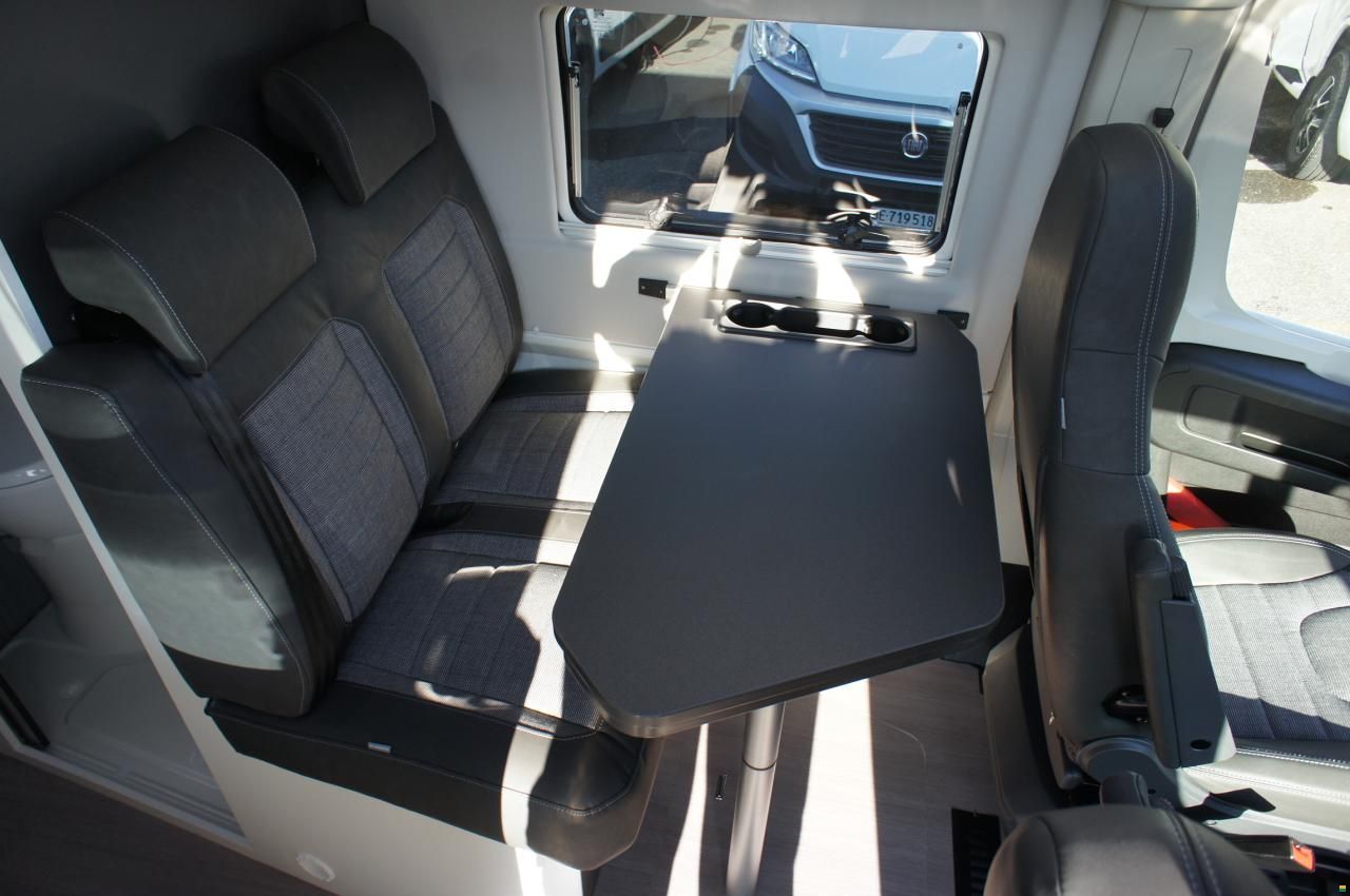 Adria Twin Supreme 640 SPB Family