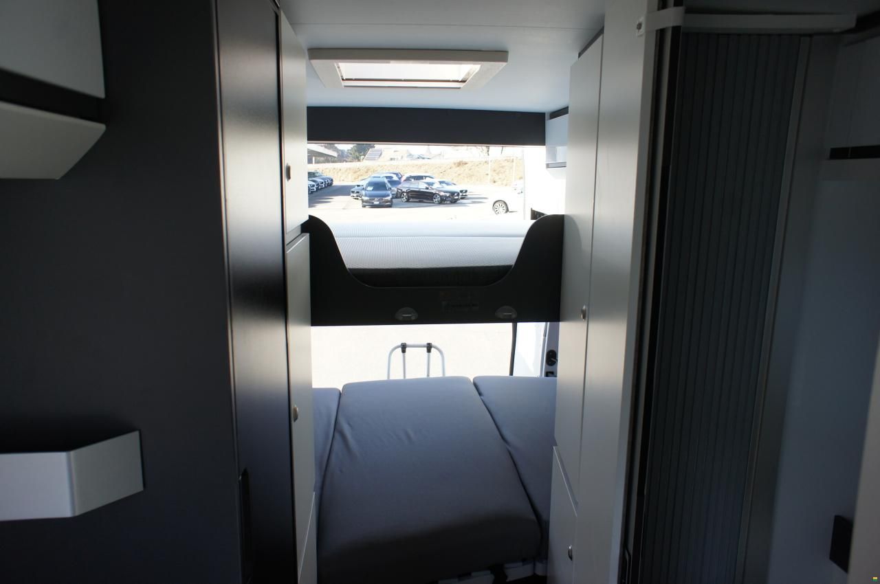 Adria Twin Supreme 640 SPB Family