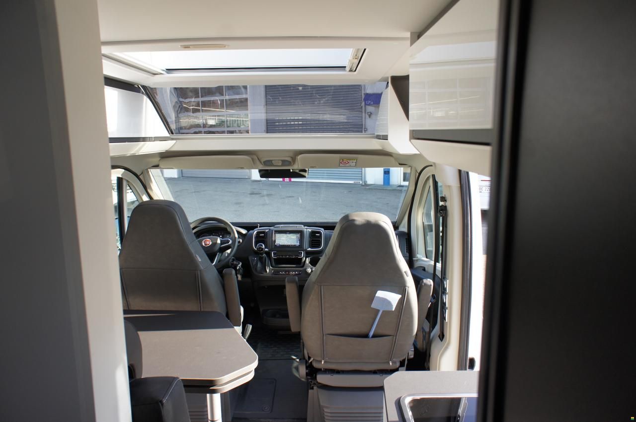 Adria Twin Supreme 640 SPB Family