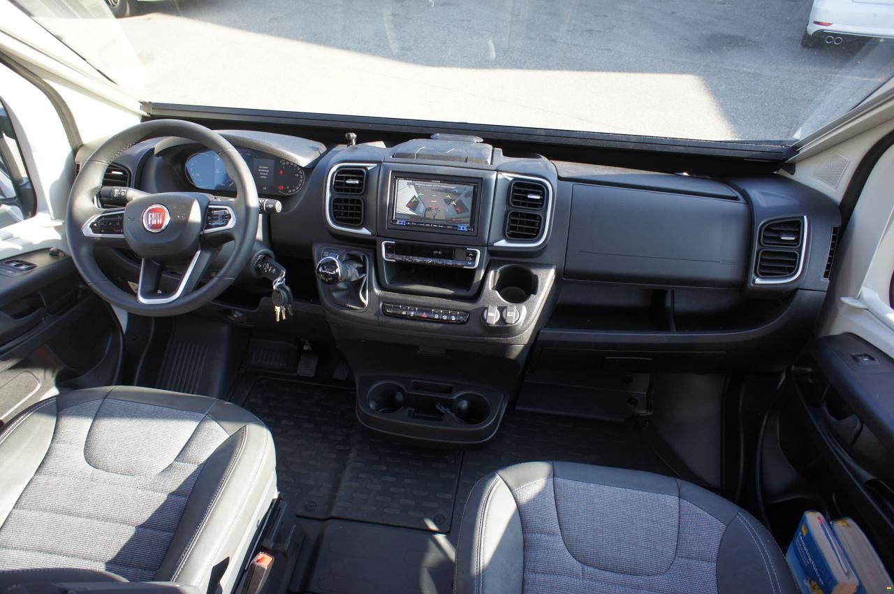 Adria Twin Supreme 640 SPB Family