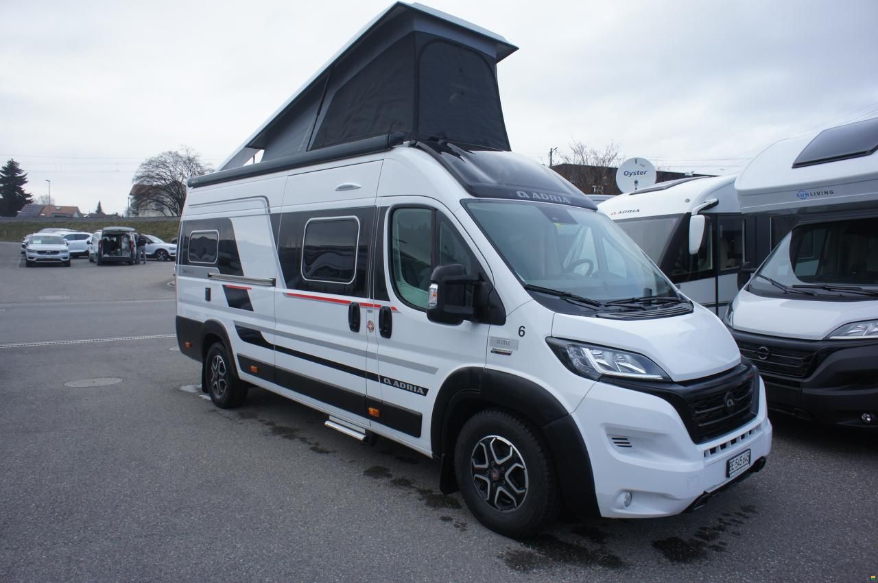 Adria Twin Sports 640 SLB