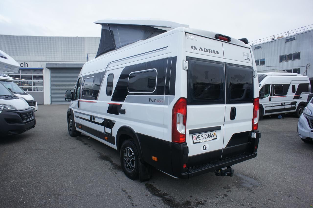 Adria Twin Sports 640 SLB