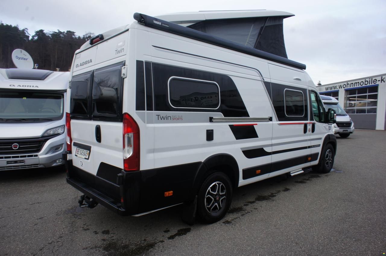 Adria Twin Sports 640 SLB