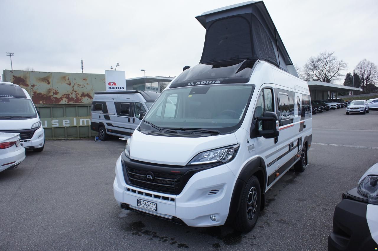 Adria Twin Sports 640 SLB