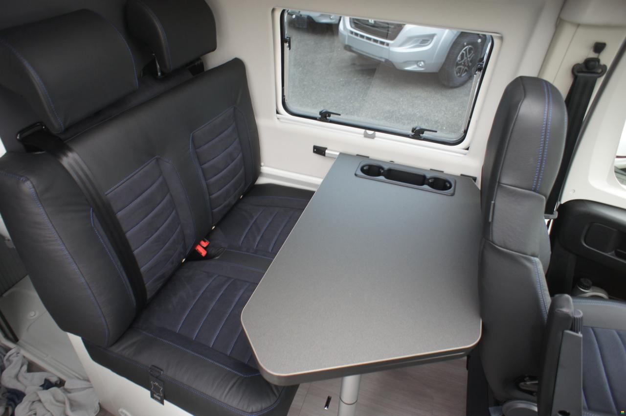 Adria Twin Supreme 640 SLB