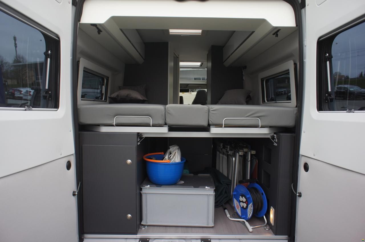 Adria Twin Supreme 640 SLB