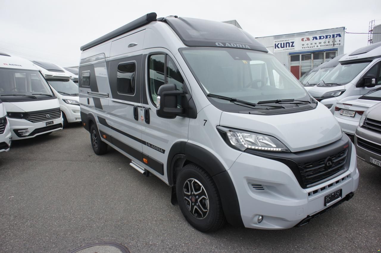 Adria Twin Supreme 640 SLB