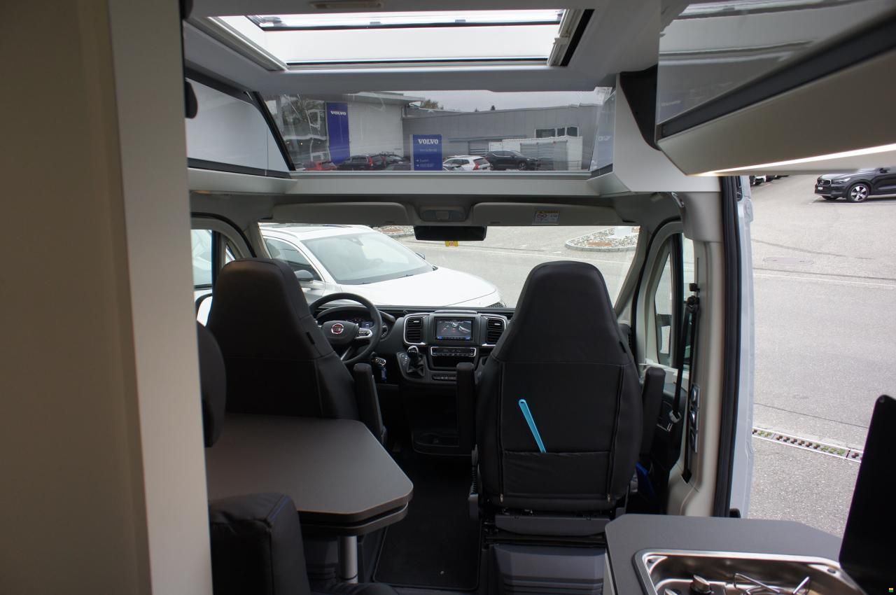 Adria Twin Supreme 640 SLB