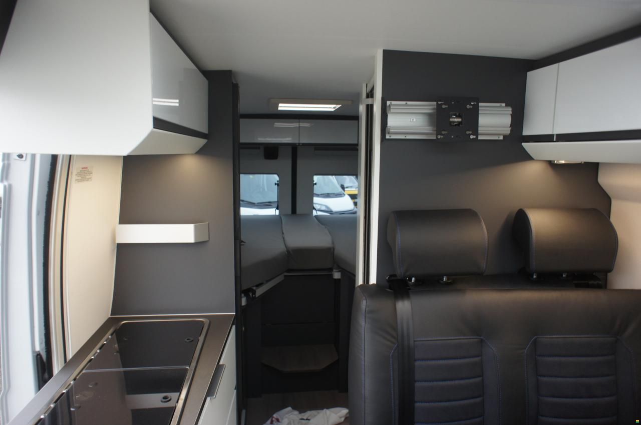 Adria Twin Supreme 640 SLB