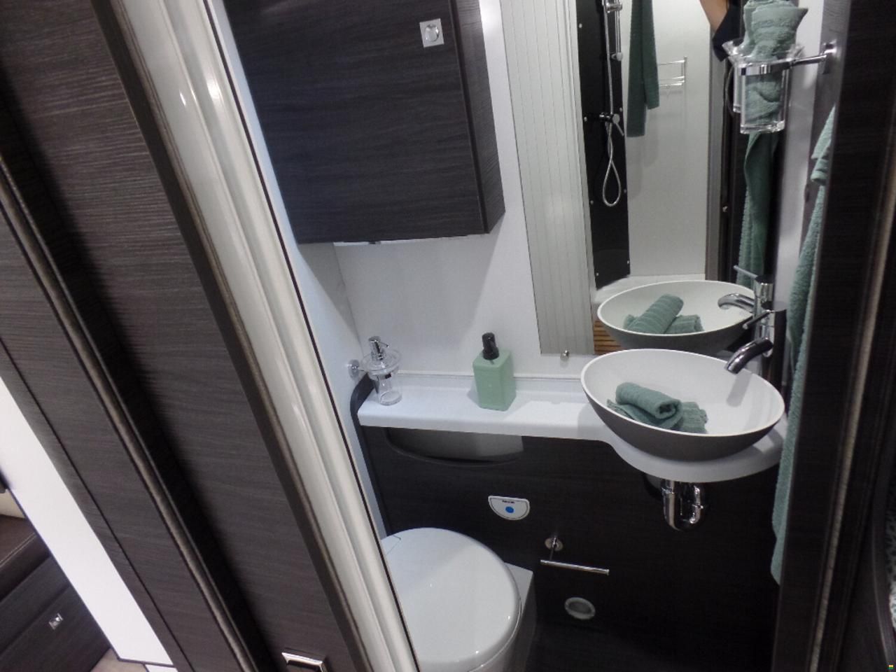 Benimar Mileo M268 Automat