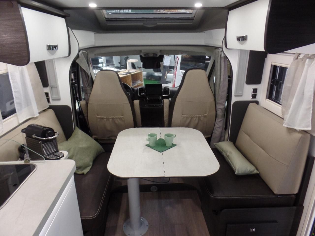 Benimar Mileo M268 Automat