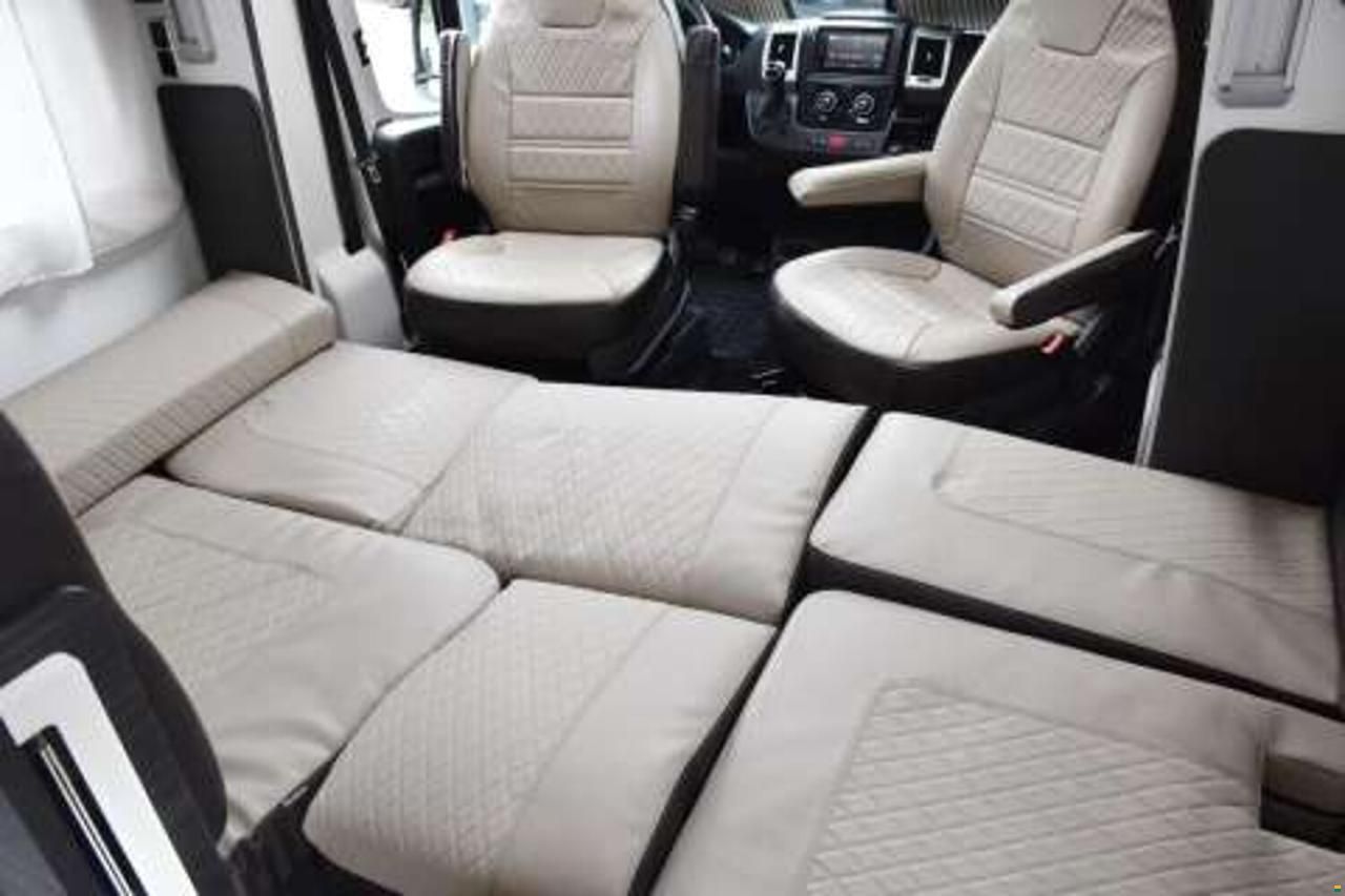 Benimar Mileo M268 Automat